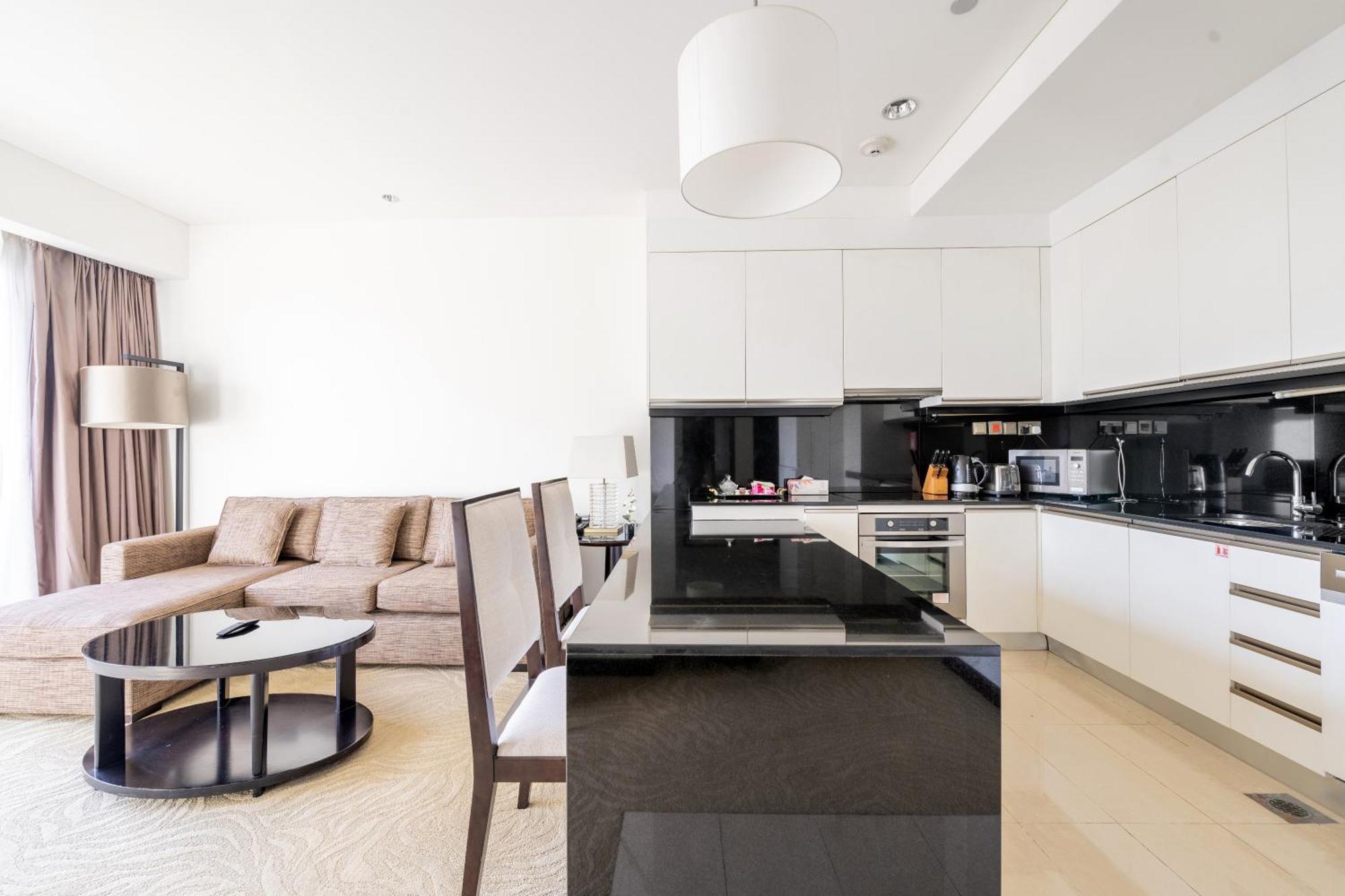 Address Dubai Marina, Gardenia Suites Full Marina View With Direct Access To Marina Mall Экстерьер фото