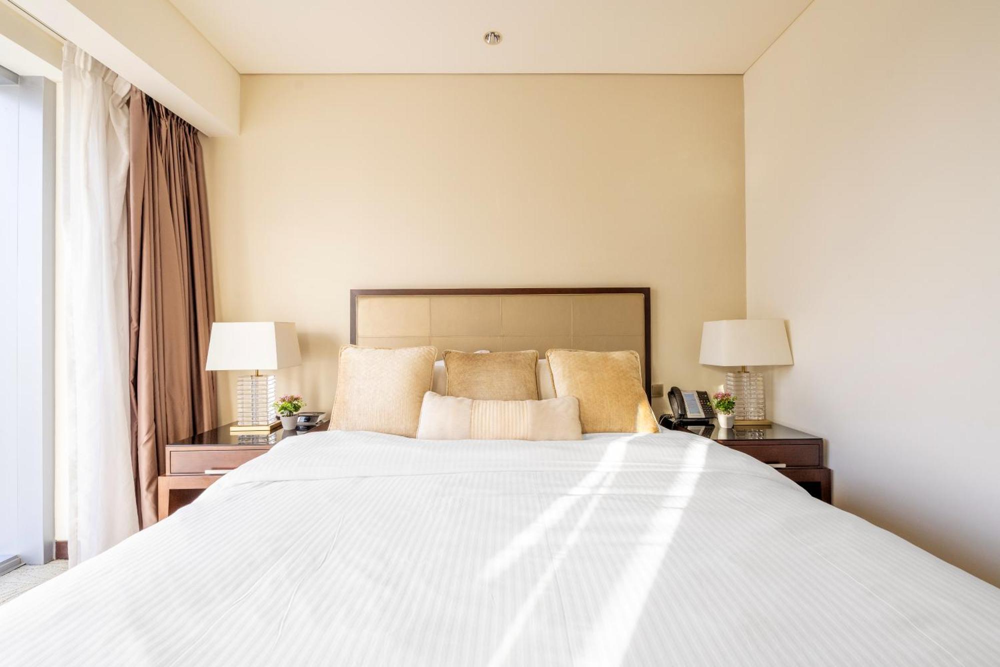 Address Dubai Marina, Gardenia Suites Full Marina View With Direct Access To Marina Mall Экстерьер фото